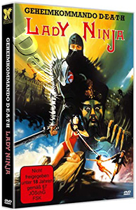 The Challenge of the Lady Ninja | Lang nu shen long jian  |   DVD